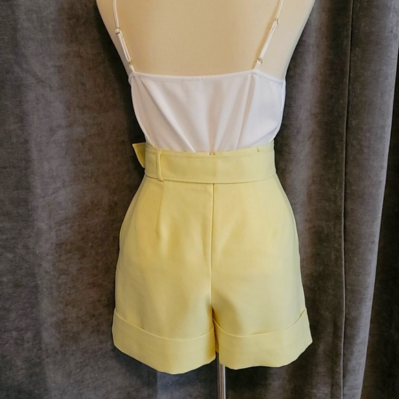 River island yellow suit - Picture 10 of 12